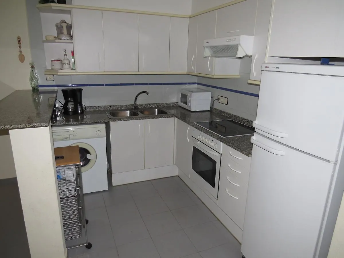 Almadraba Apartment Roses